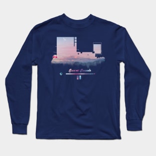 Sunset Sounds Long Sleeve T-Shirt